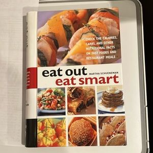 eat out eat smart Book